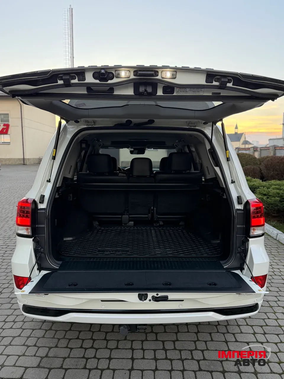 Toyota Land Cruiser - фото 27