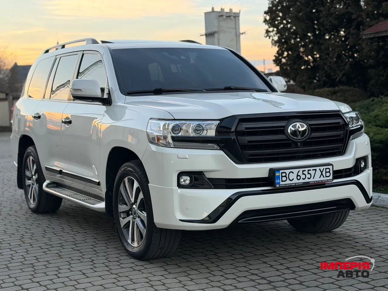 Toyota Land Cruiser - фото 9