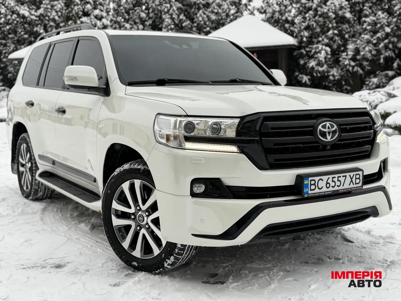 Toyota Land Cruiser - фото 5