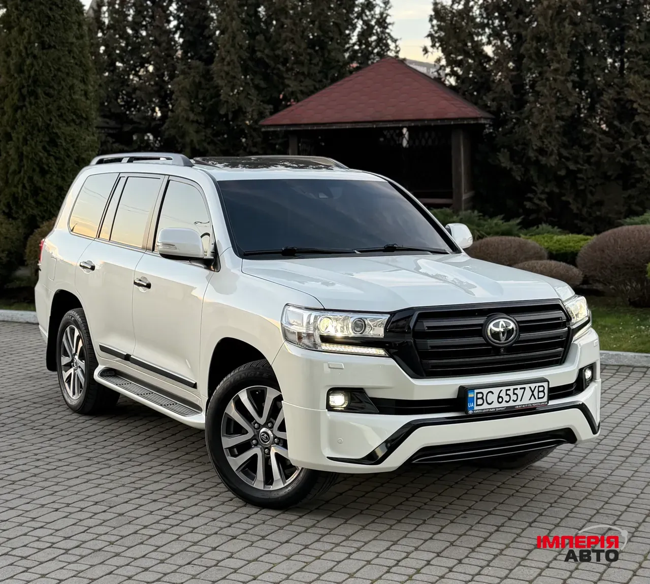 Toyota Land Cruiser - фото 7