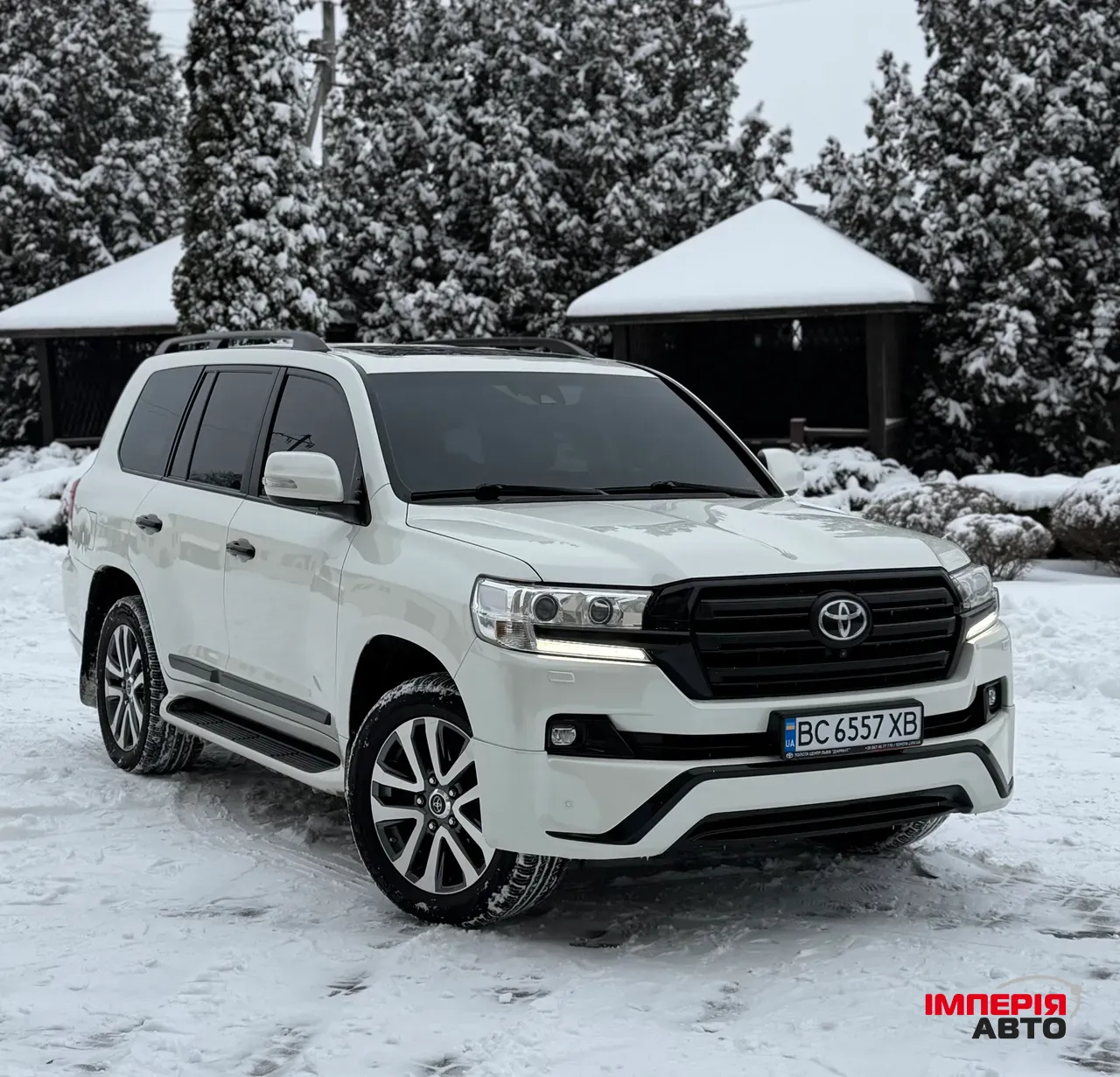 Toyota Land Cruiser - фото 2