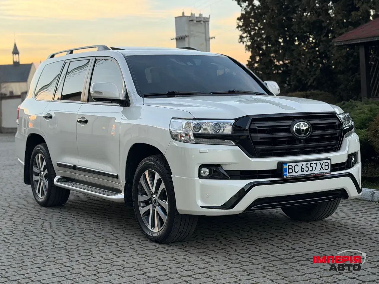 Toyota Land Cruiser - фото 10