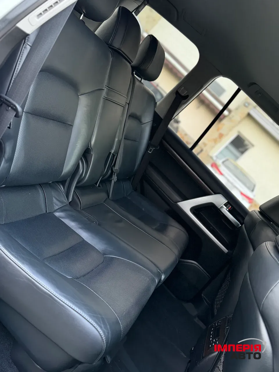 Toyota Land Cruiser - фото 22