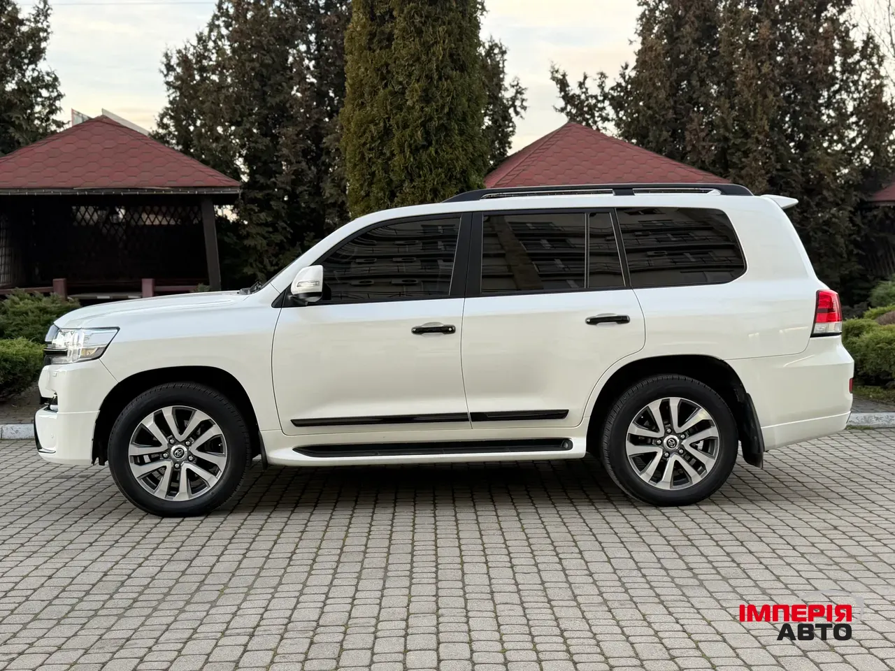 Toyota Land Cruiser - фото 14