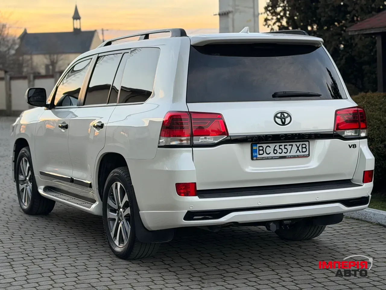 Toyota Land Cruiser - фото 13