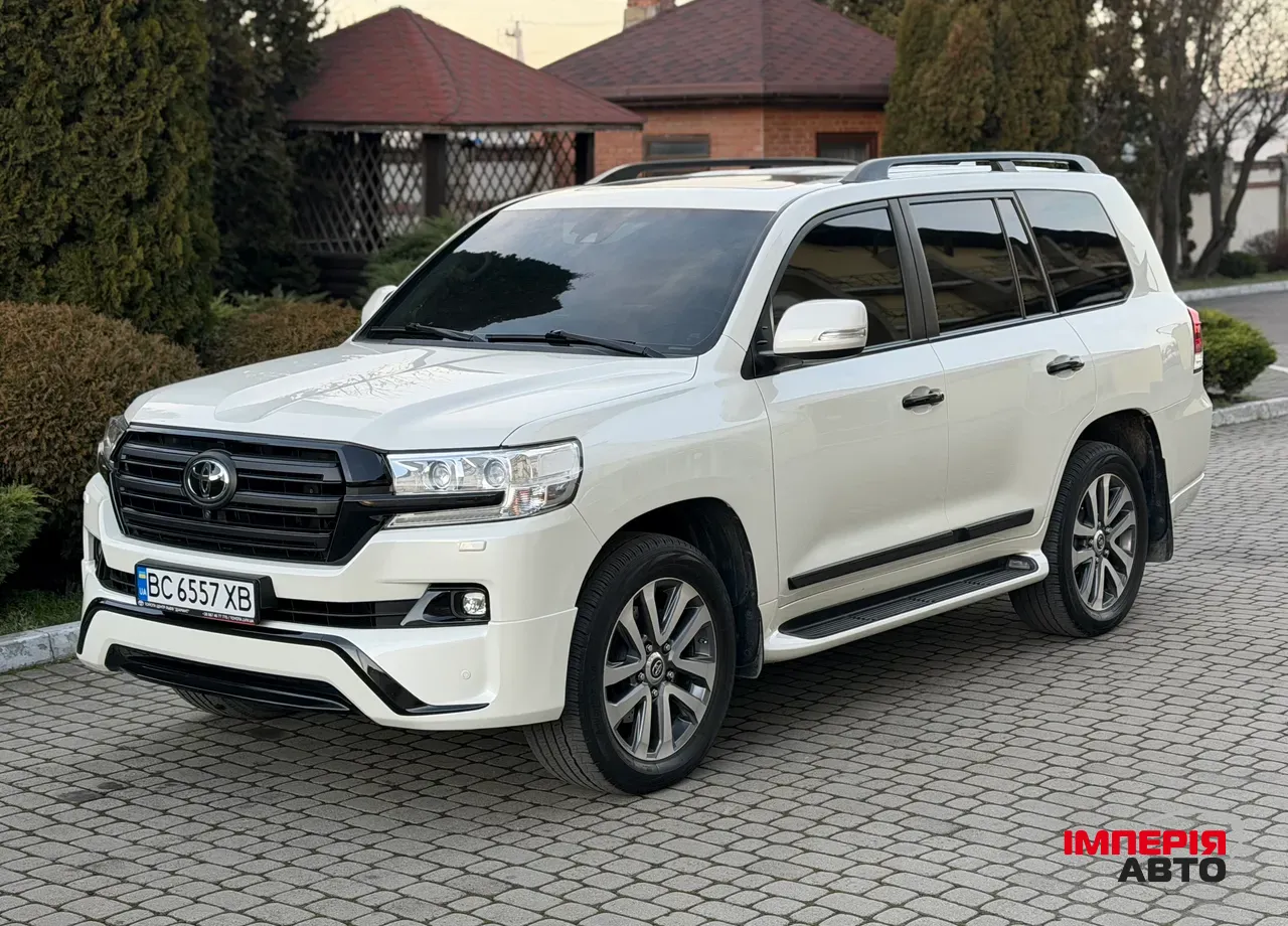 Toyota Land Cruiser - фото 15
