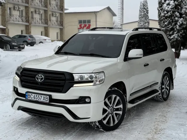 Toyota Land Cruiser - фото 3