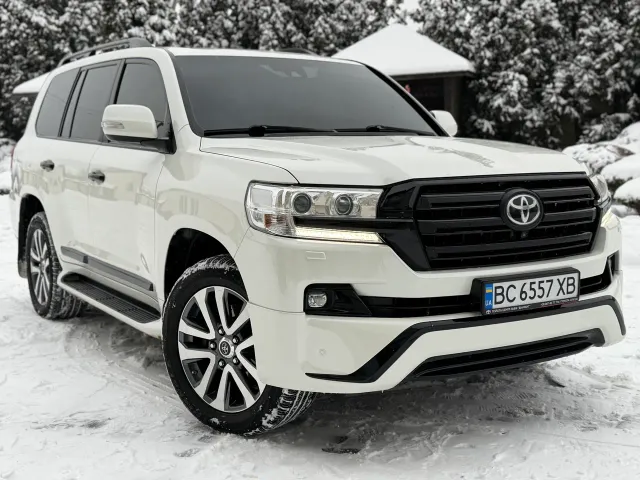 Toyota Land Cruiser - фото 5
