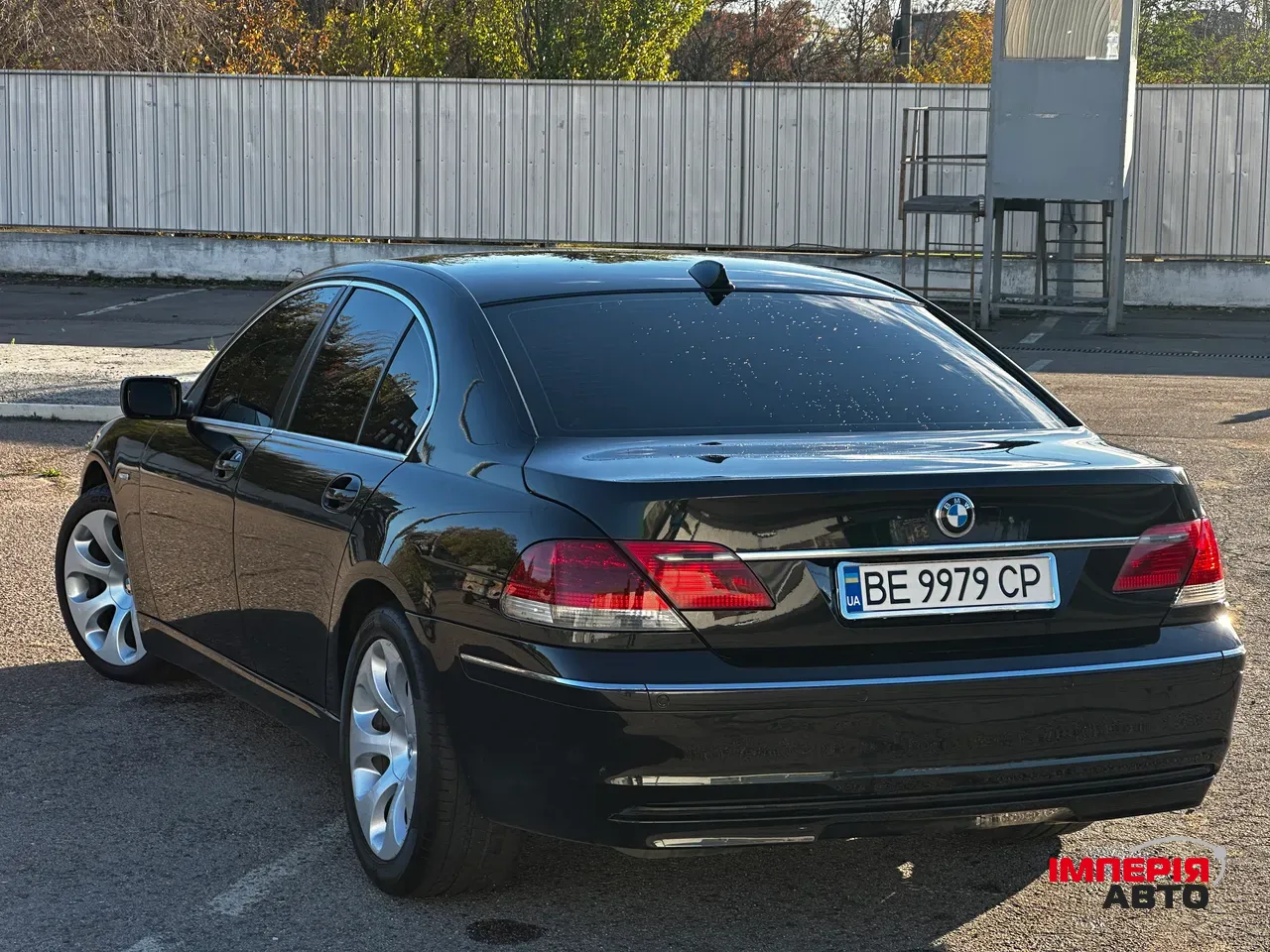 BMW 7 серії - фото 4