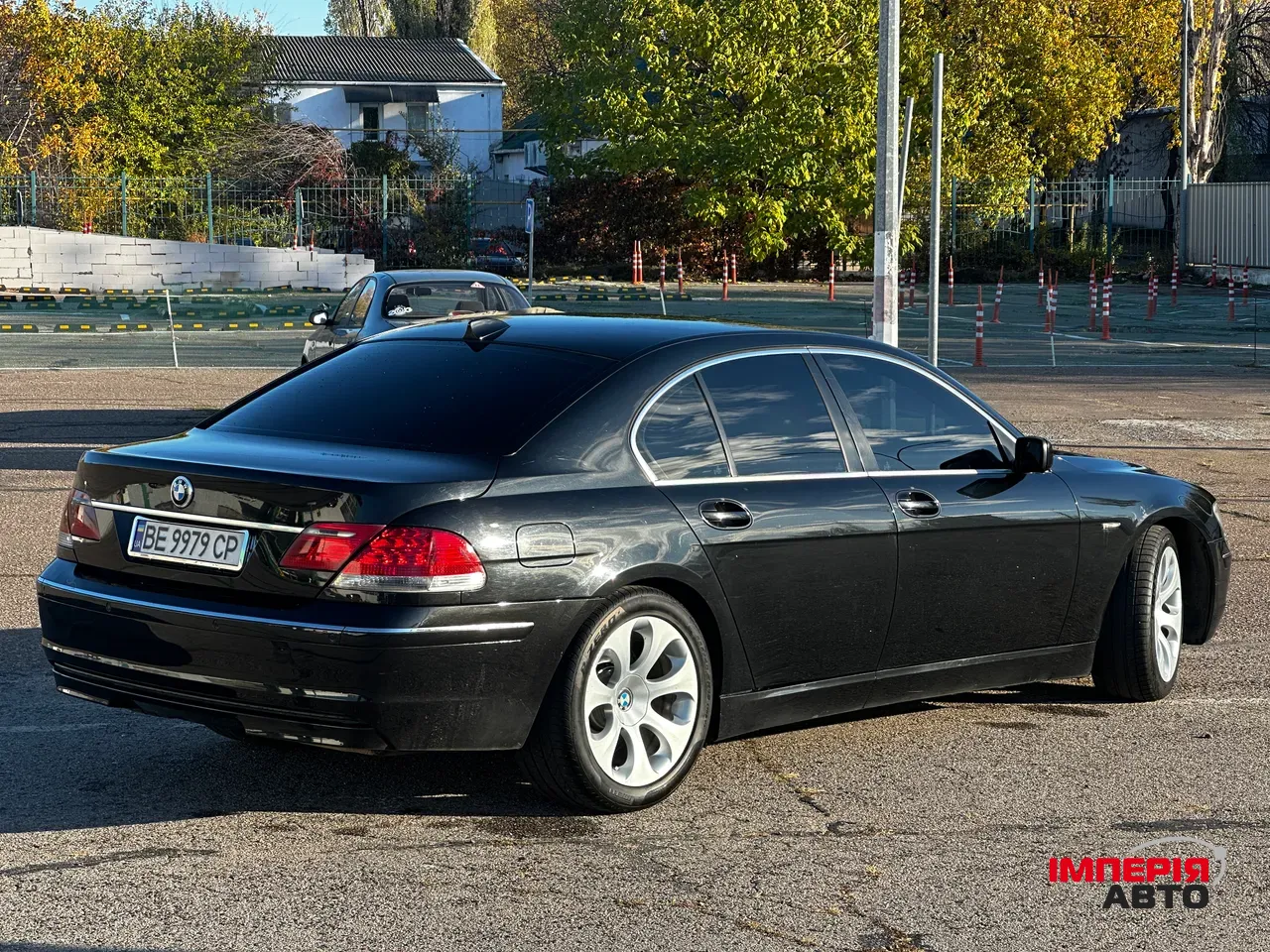 BMW 7 серії - фото 3