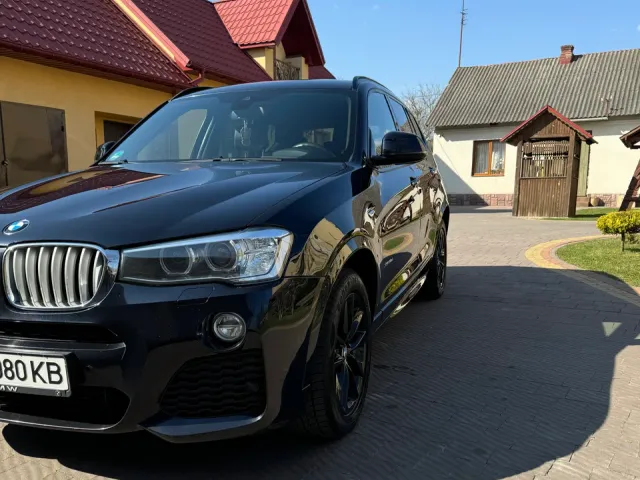 BMW X3 2017, Яворів, $24 500 - зображення 3