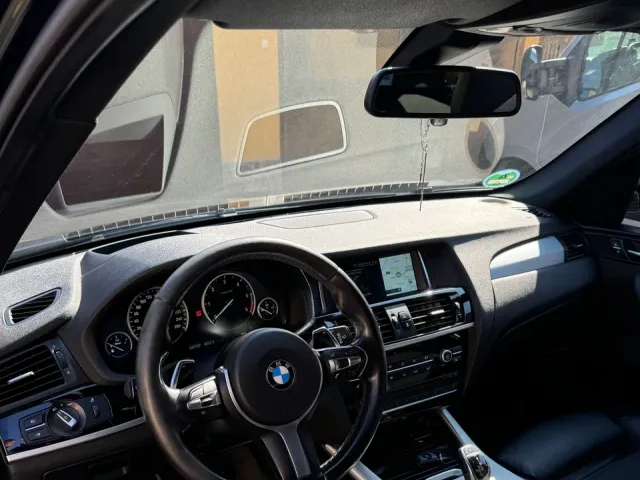 BMW X3 2017, Яворів, $24 500 - зображення 4