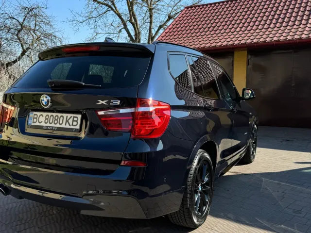 BMW X3 2017, Яворів, $24 500 - зображення 5