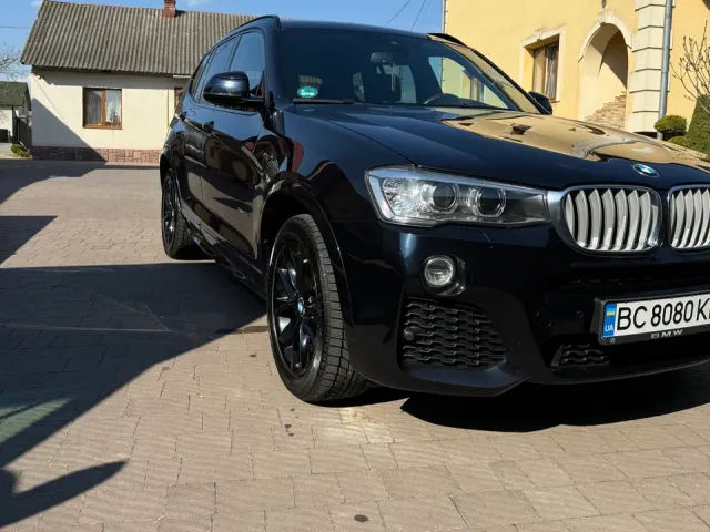 BMW X3 2017, Яворів, $24 500 - зображення 2