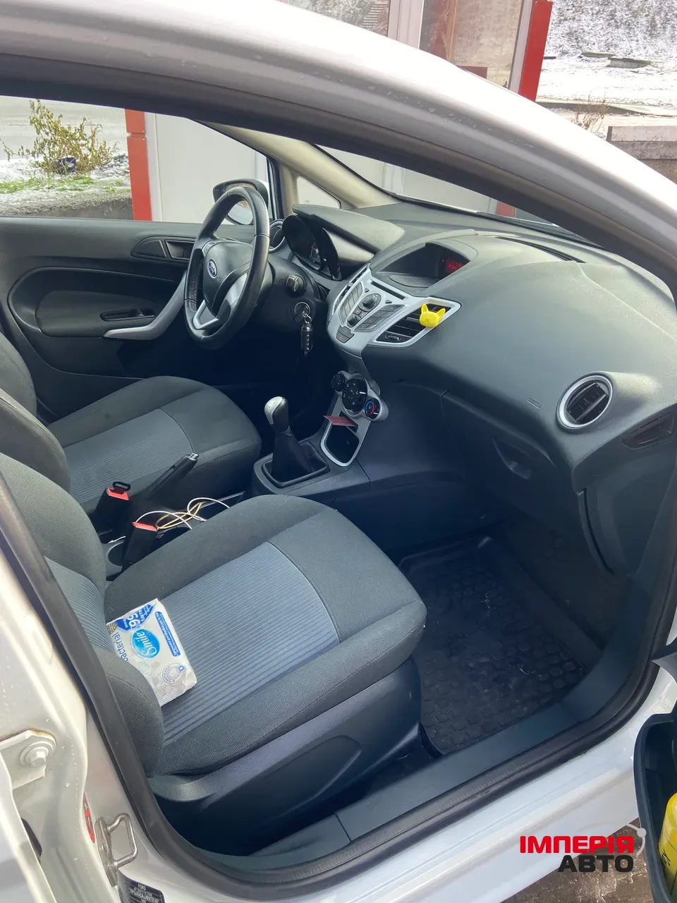 Ford Fiesta - фото 8