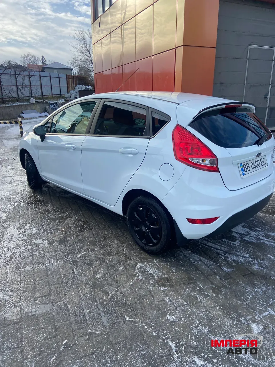 Ford Fiesta - фото 6