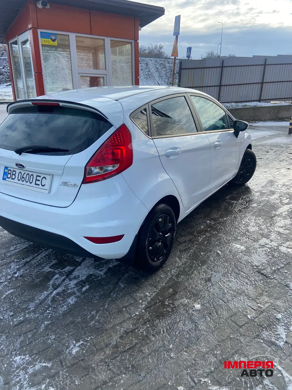 Ford Fiesta - фото 4