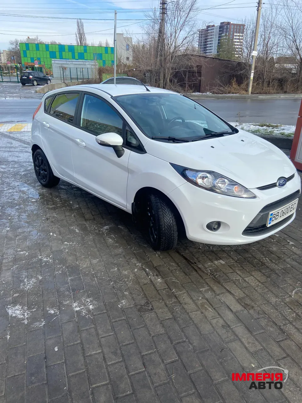 Ford Fiesta - фото 2