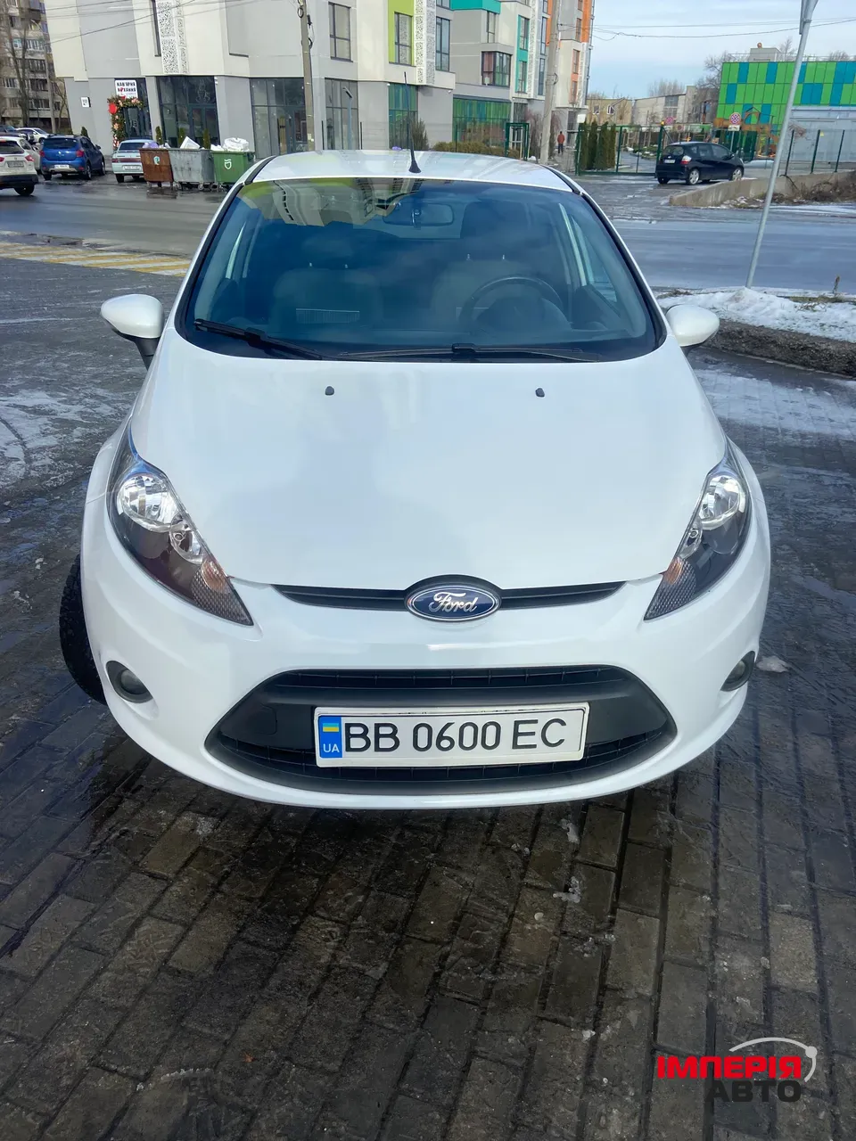 Ford Fiesta - фото 3