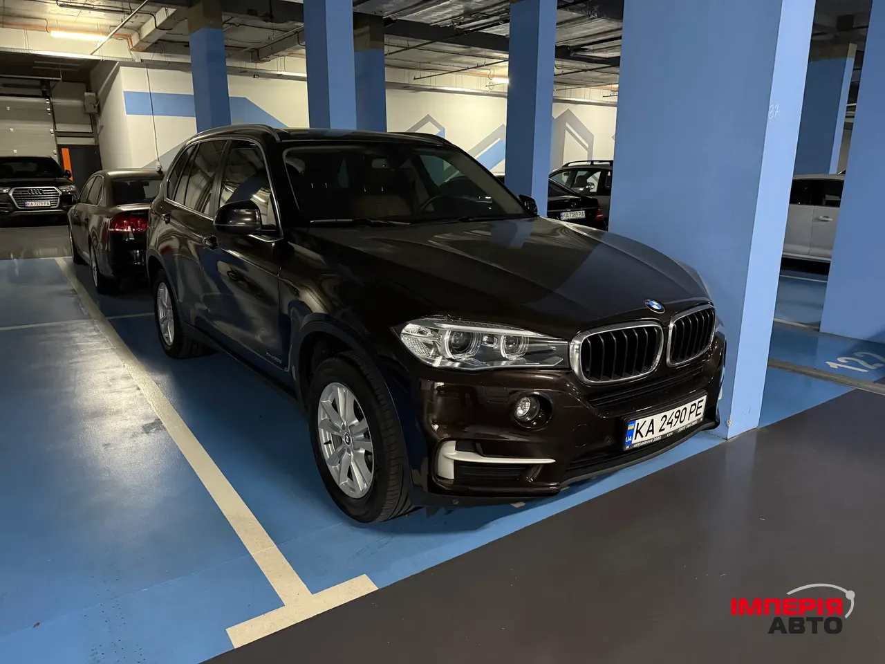 BMW X5 - фото 8