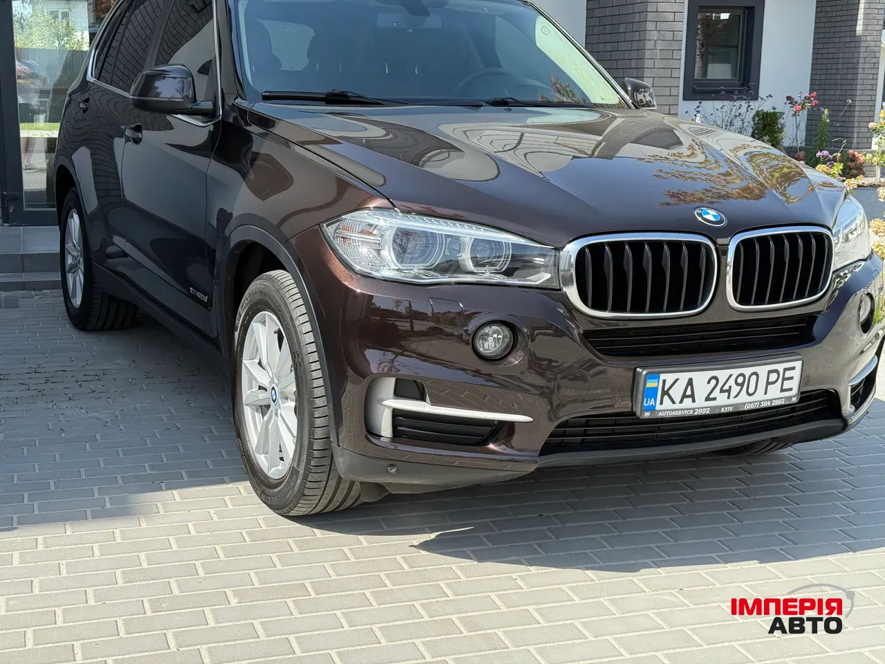 BMW X5 - фото 5