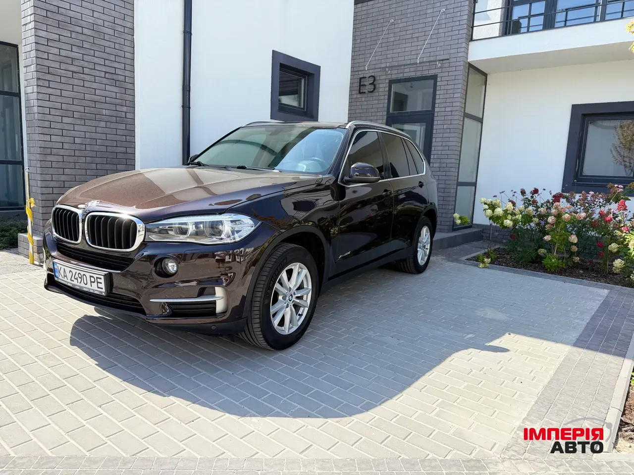 BMW X5 - фото 2