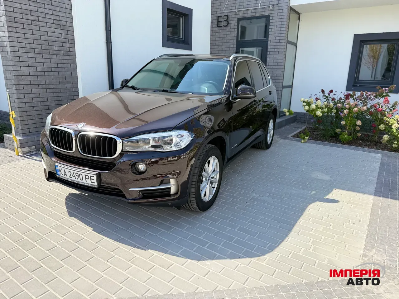 BMW X5 - фото 3