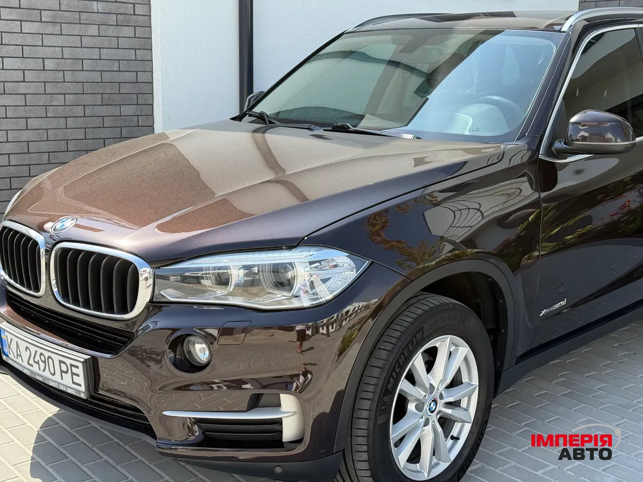 BMW X5 - фото 6