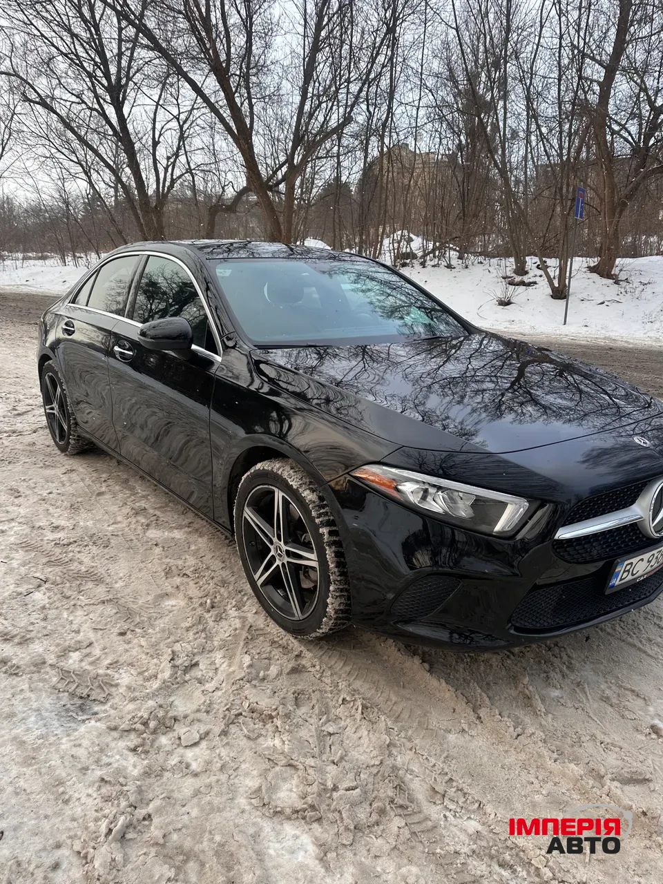 Mercedes-Benz A-Класс AMG - фото 8