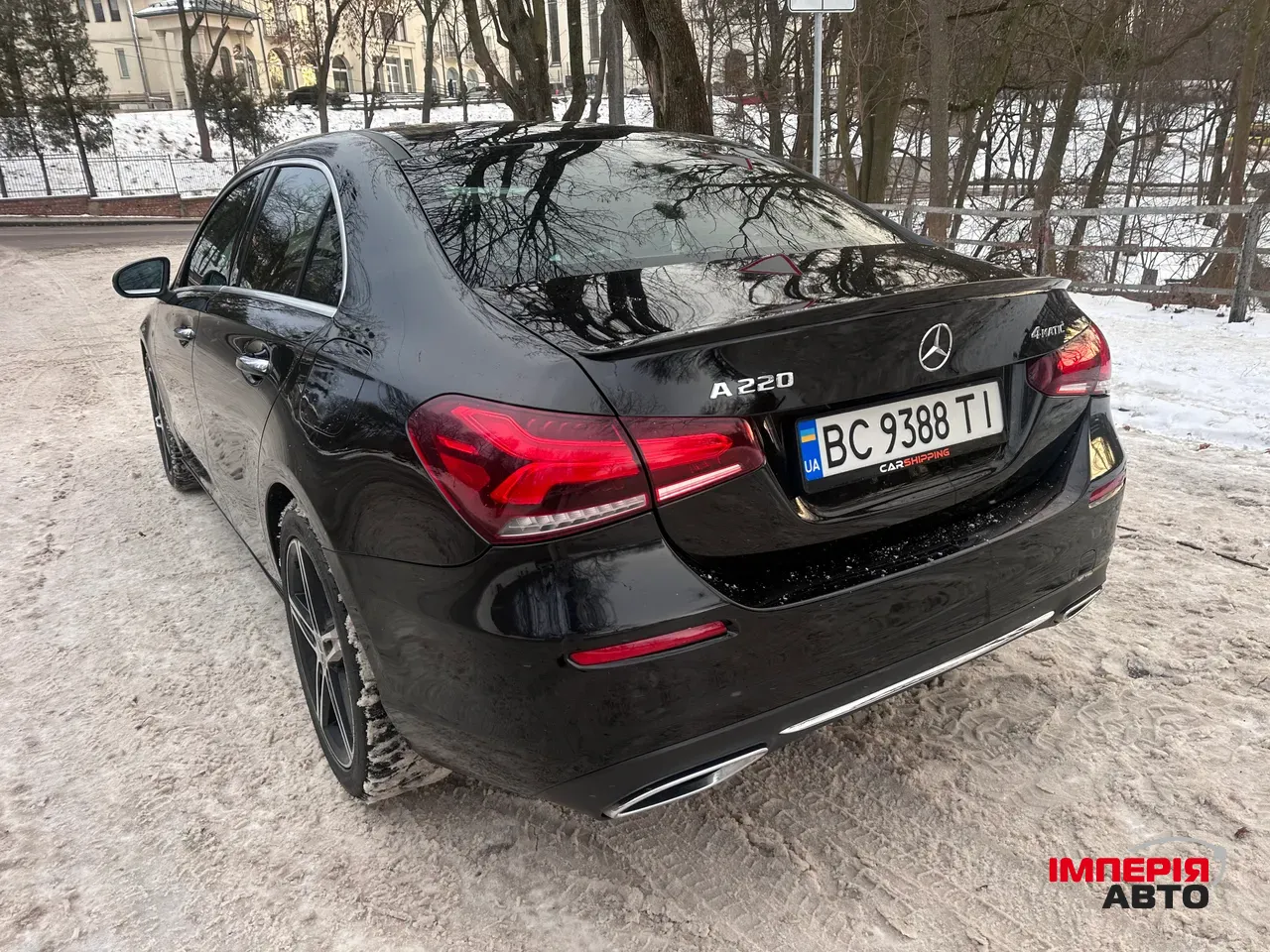 Mercedes-Benz A-Класс AMG - фото 9