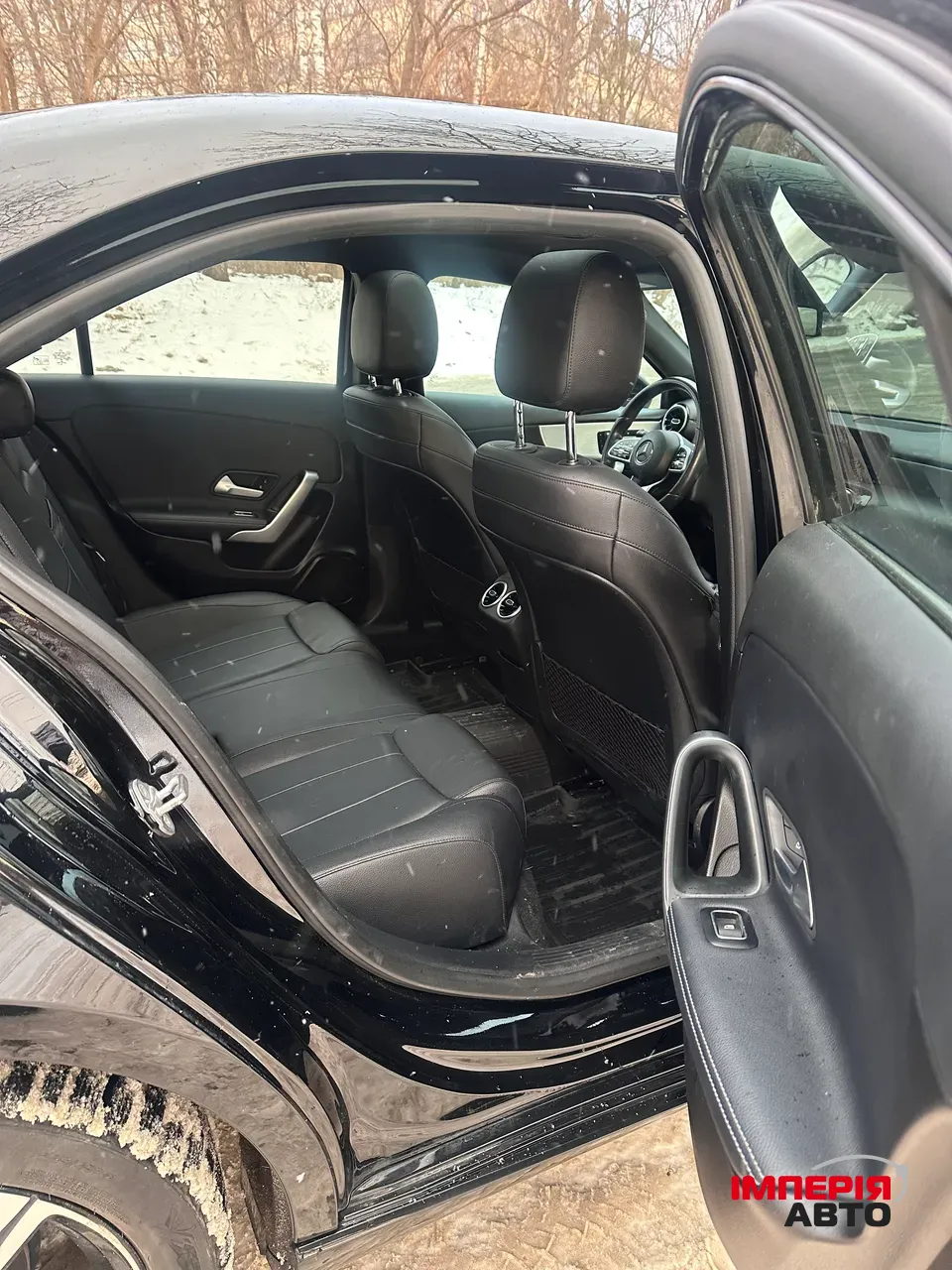 Mercedes-Benz A-Класс AMG - фото 6