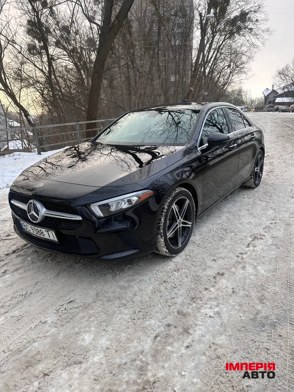 Mercedes-Benz A-Класс AMG - фото 1
