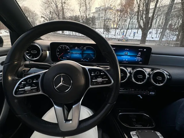 Mercedes-Benz A-Класс AMG - фото 3