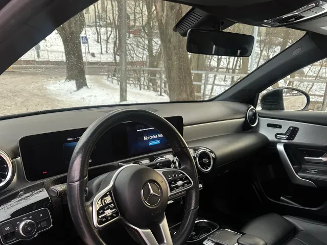 Mercedes-Benz A-Класс AMG - фото 5