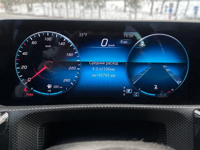 Mercedes-Benz A-Класс AMG - фото 4