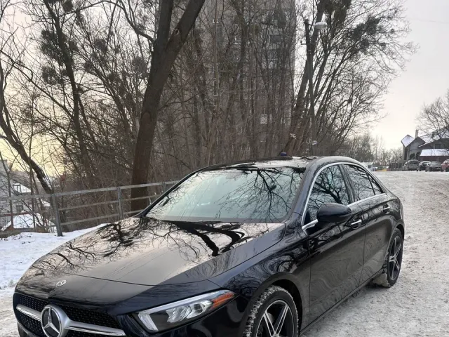 Mercedes-Benz A-Класс AMG - фото 1