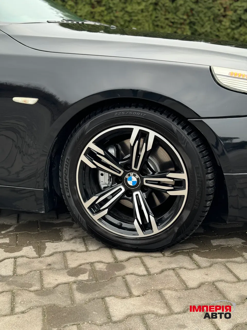 BMW 5 серії - фото 7