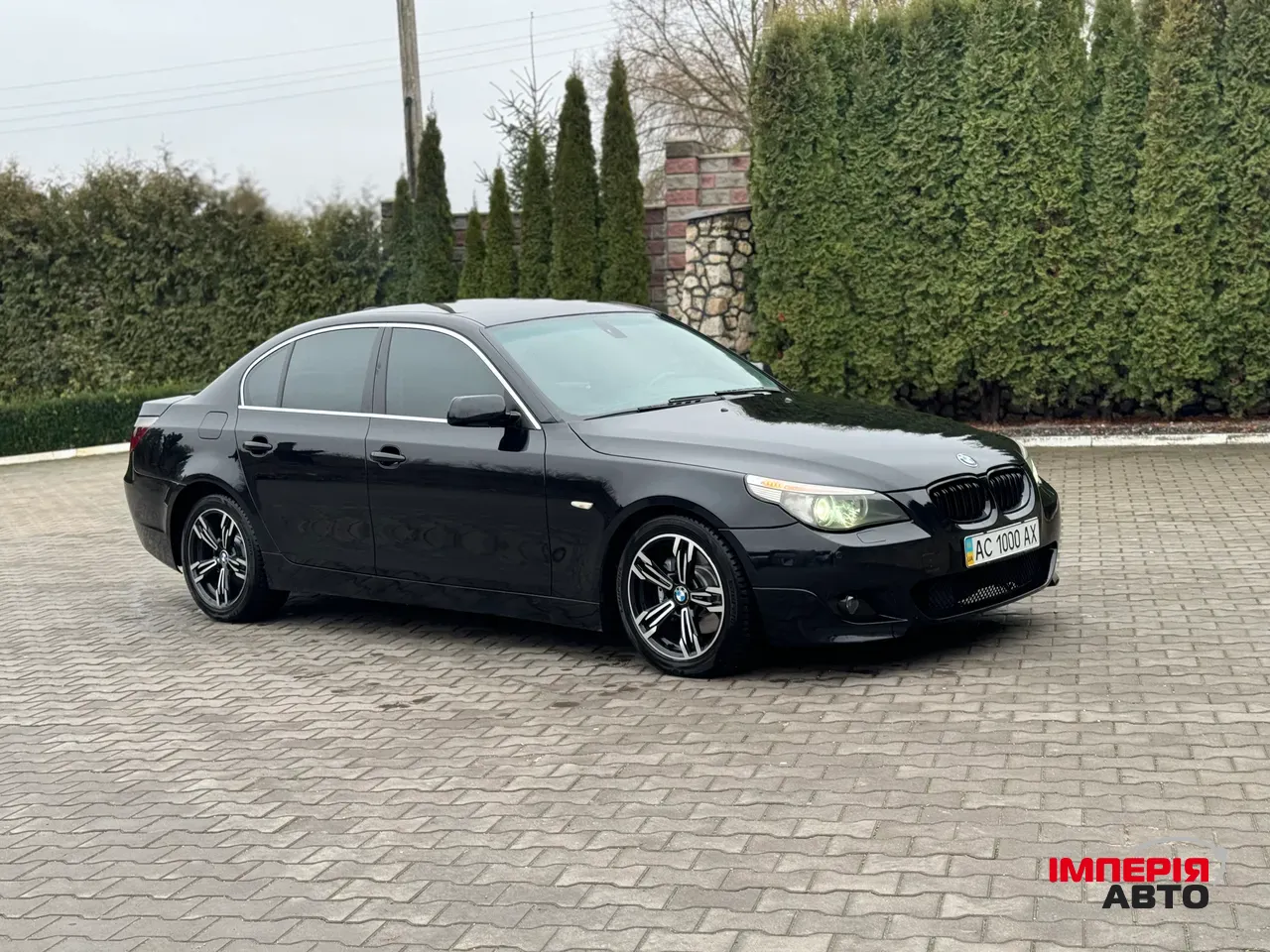 BMW 5 серії - фото 3