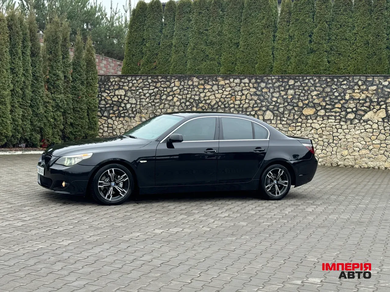 BMW 5 серії - фото 5