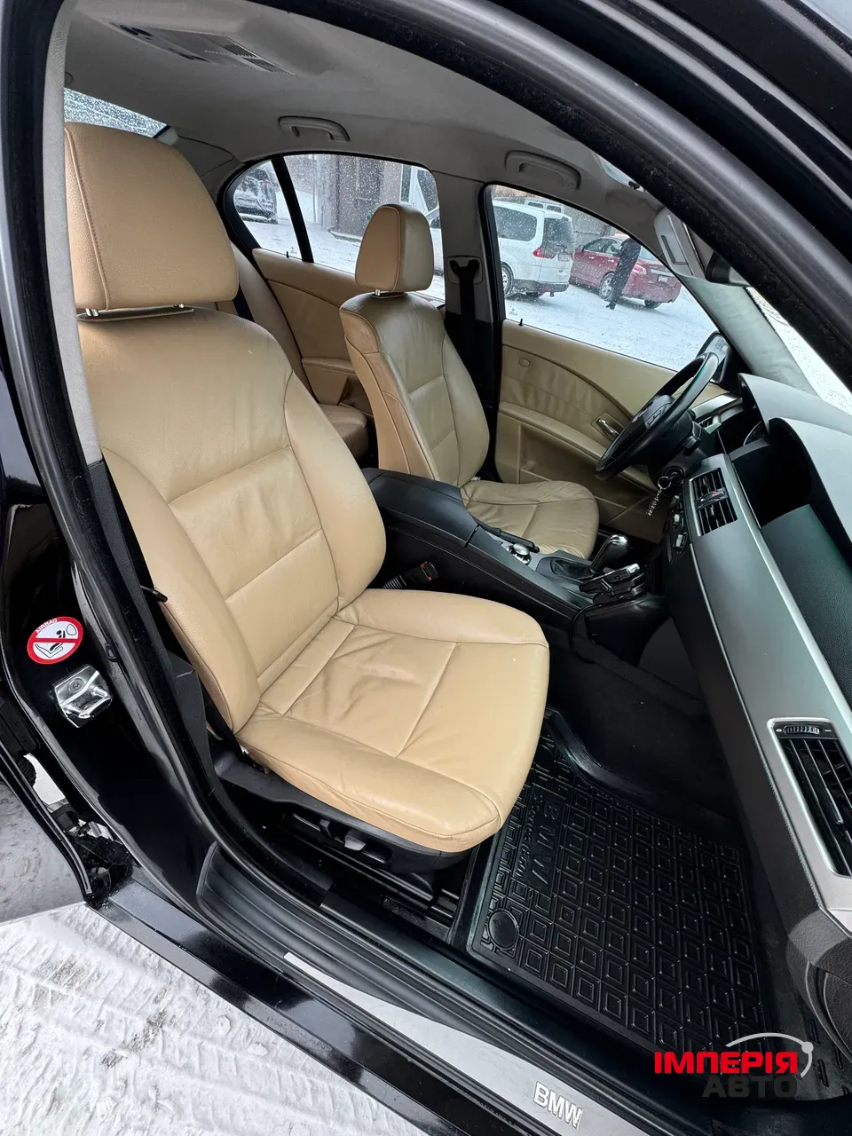 BMW 5 серії - фото 10