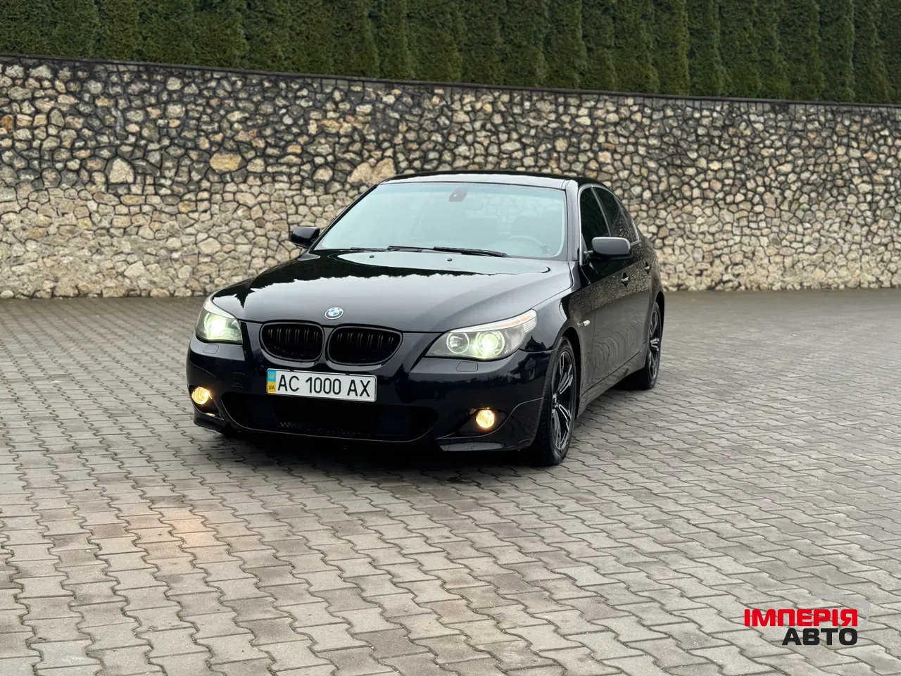 BMW 5 серії - фото 4