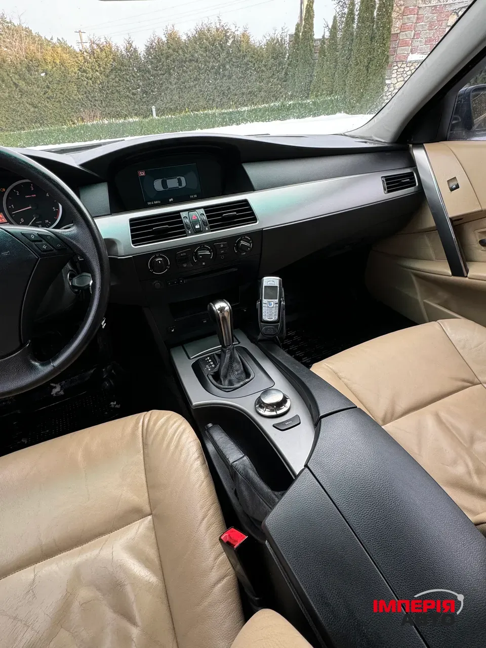 BMW 5 серії - фото 9