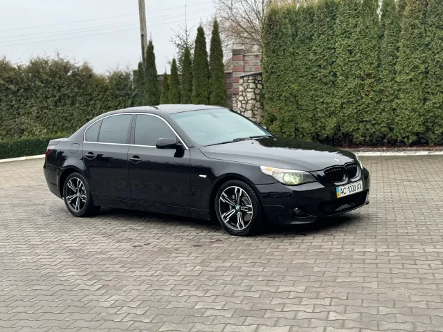 BMW 5 серії - фото 3