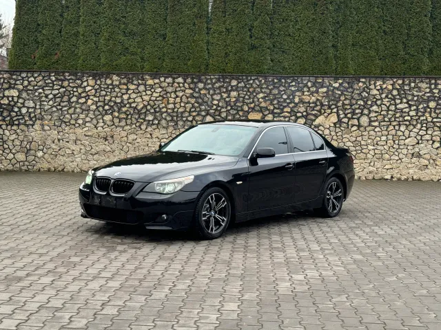 BMW 5 серії - фото 1
