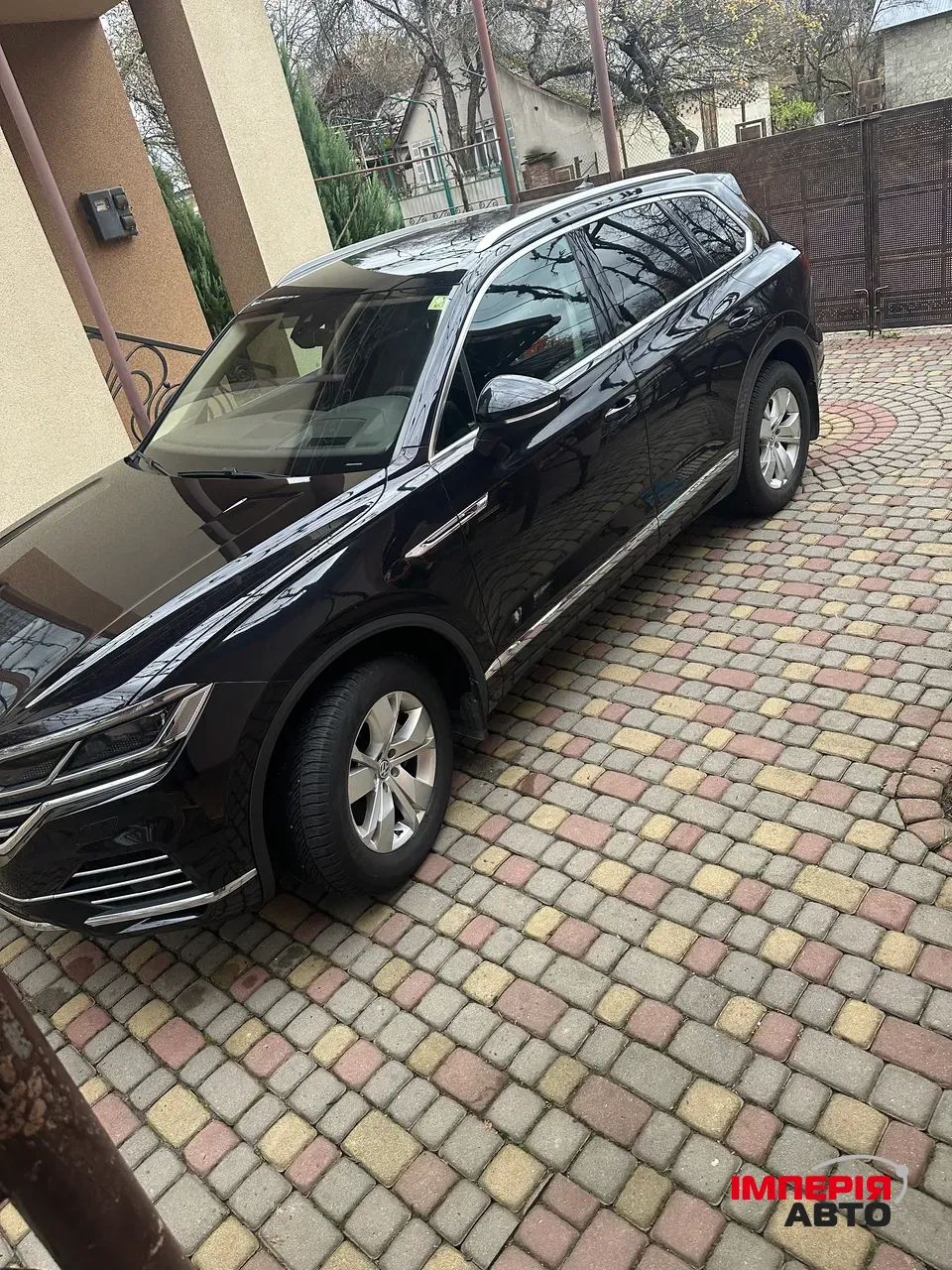 Volkswagen Touareg - фото 34
