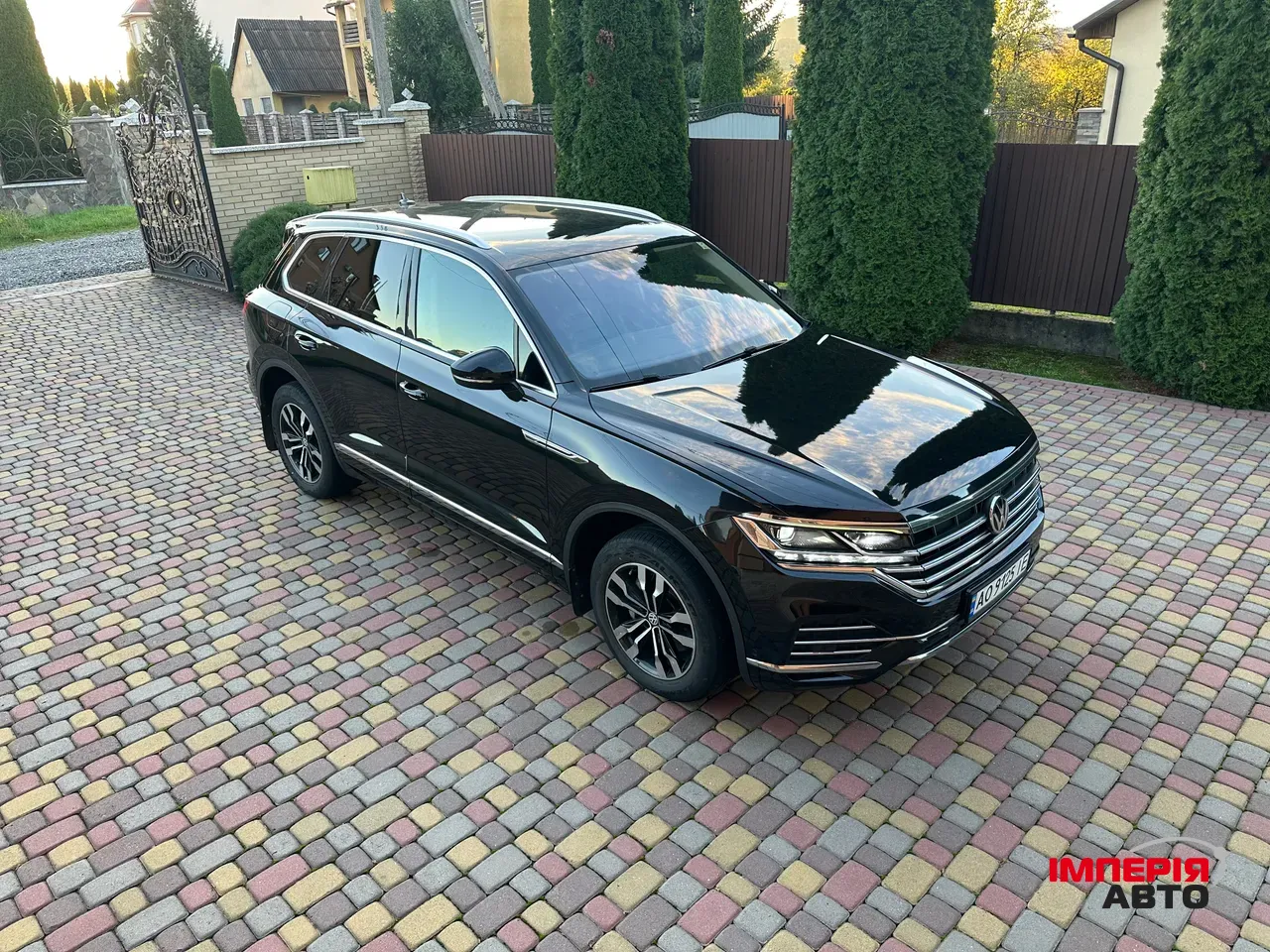 Volkswagen Touareg - фото 32