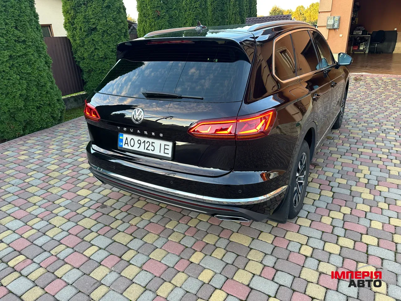 Volkswagen Touareg - фото 30