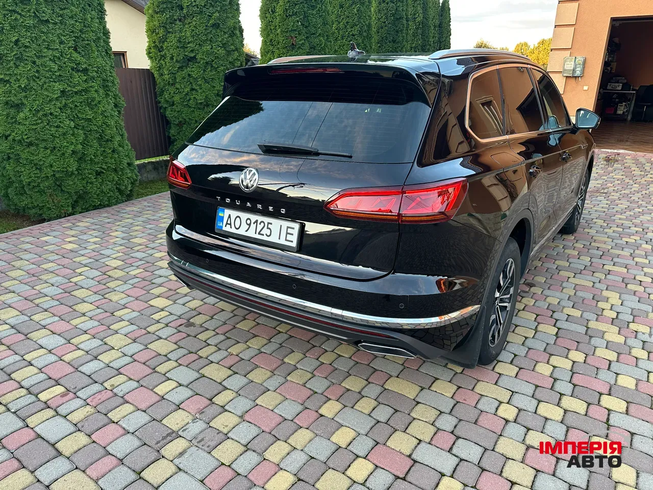 Volkswagen Touareg - фото 7