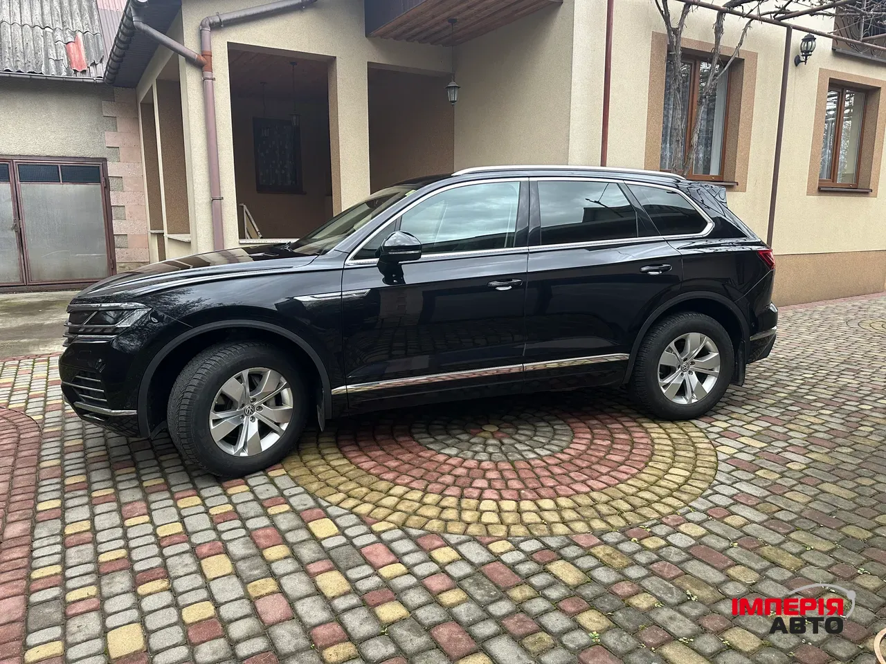 Volkswagen Touareg - фото 33