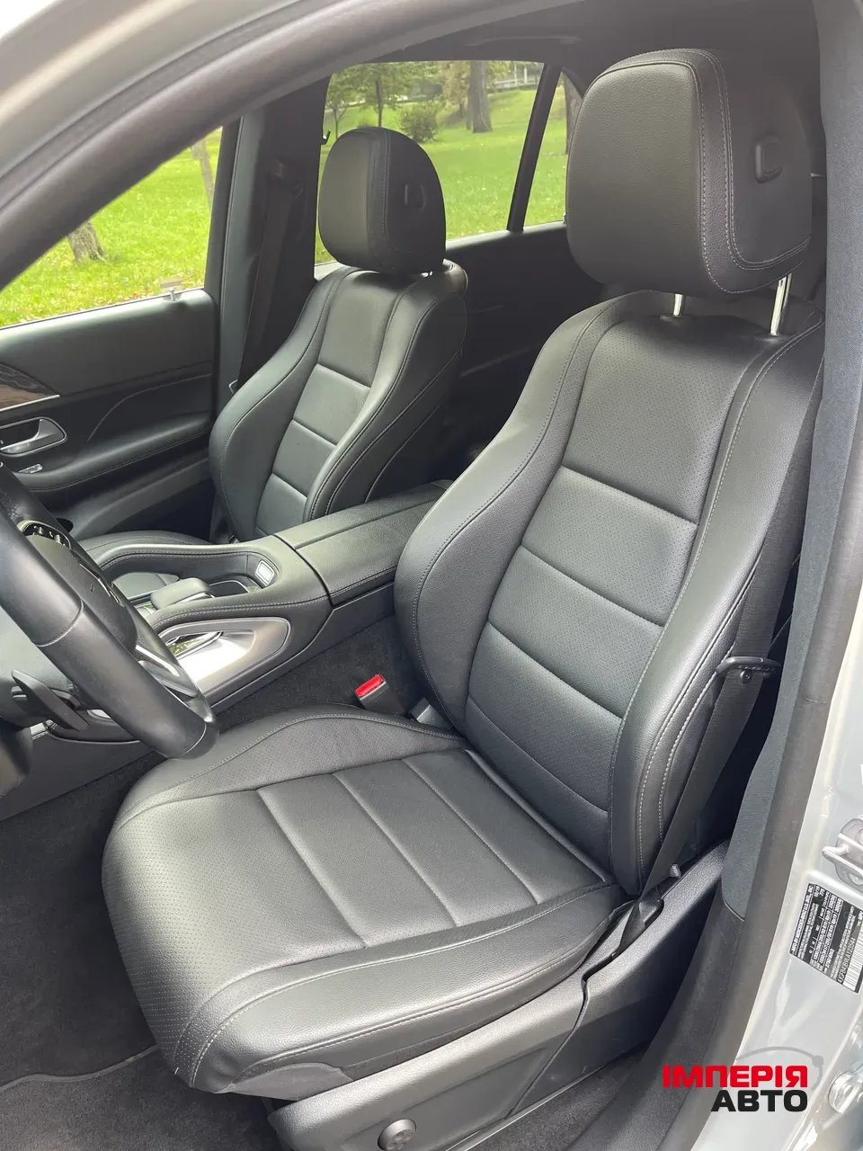 Mercedes-Benz GLE - фото 15